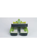 Bruder Bruder 02218 Claas Disco 8550 C Plus Driedelige Maaier (1:16)