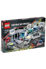 Lego brick cheap street customs