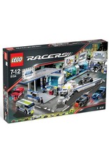 LEGO Lego Racers 8154 Brick Street Customs