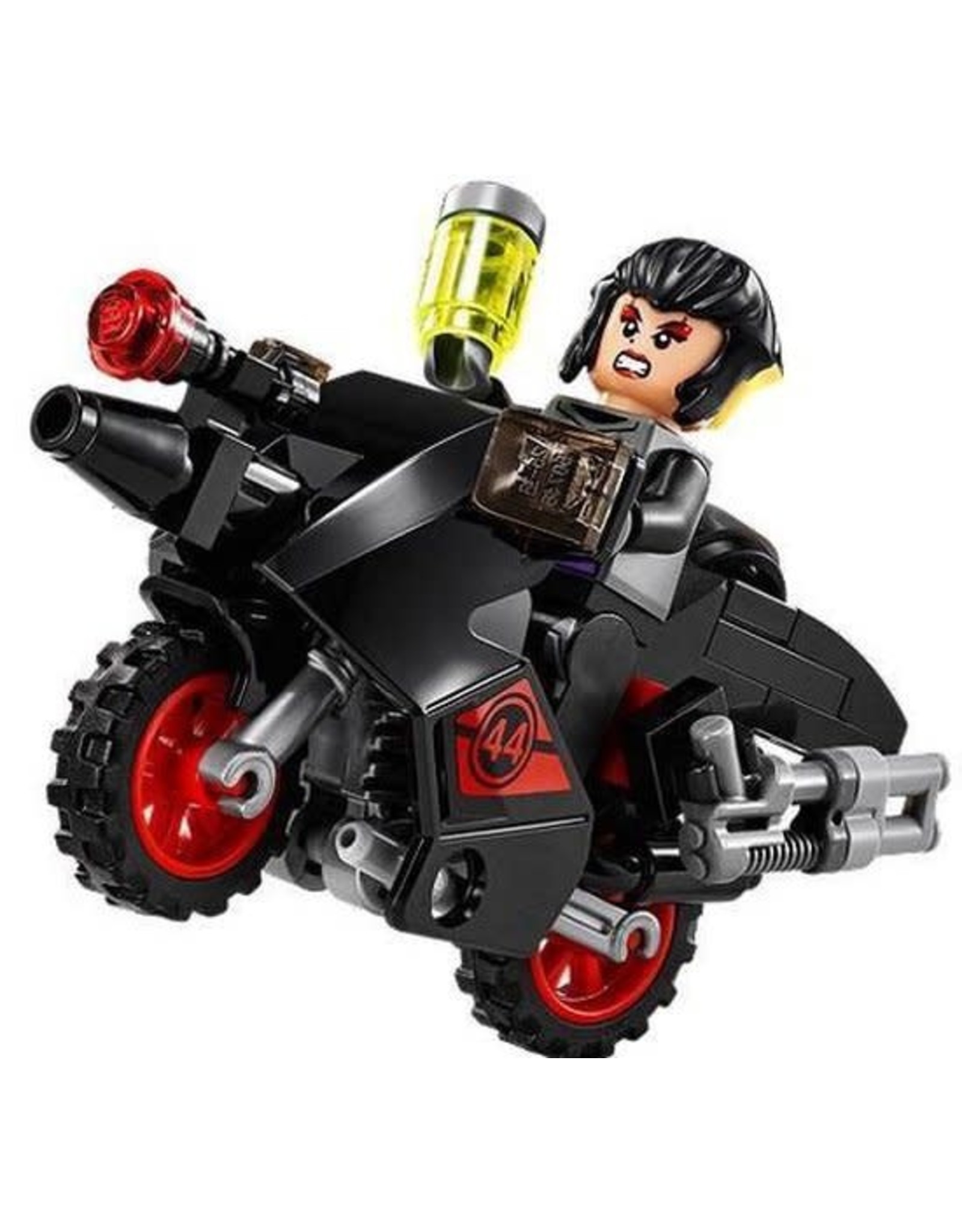 LEGO Lego Ninja Turtles 79118 Karai Bike Ontsnapping