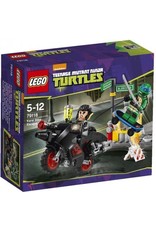 LEGO Lego Ninja Turtles 79118 Karai Bike Ontsnapping