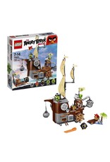 LEGO LEGO Angry Birds Piggy Piratenschip -  Pirate Ship 75825