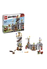 LEGO LEGO Angry Birds  Kasteel van koning Pig - King Pig'S Castle 75826