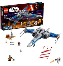 LEGO LEGO Star Wars 75149  Resistance X-Wing Fighter