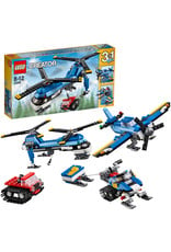 LEGO Lego Creator 31049 Dubbel-rotor helikopter -   Twin Spin Helicopter