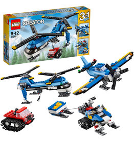 LEGO Lego Creator 31049 Dubbel-rotor helikopter -   Twin Spin Helicopter