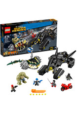 Lego Heroes LEGO Super Heroes Batman Killer Croc Rioolravage - 76055