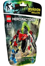 Lego Hero Factory Lego Hero Factory 44024 Tunnelbeest vs. Surge