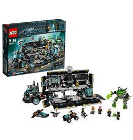 LEGO Lego Ultra Agents 70165 Hoofdkwartier