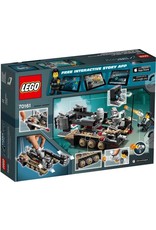 LEGO LEGO Ultra Agents Tremor Track Infiltratie - 70161