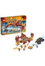 LEGO Lego Chima 70146 Phoenix Vuurtempel