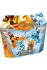 LEGO Lego Chima 70156  Vuur vs. IJs