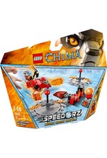 LEGO Lego Chima 70149 Schroeiende Zwaarden