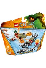 LEGO Lego Chima  70150 Vlammende Klauwen
