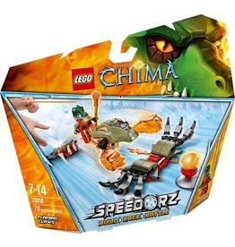 LEGO Lego Chima  70150 Vlammende Klauwen