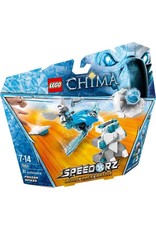 LEGO Lego Chima 70151 IJzige Stekels