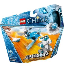 LEGO Lego Chima 70151 IJzige Stekels