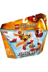 LEGO Lego Chima 70155 Vlammenkuil