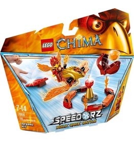 LEGO Lego Chima 70155 Vlammenkuil