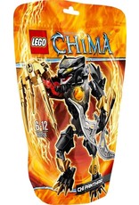 LEGO Lego Chima 70208 Chi Panthar