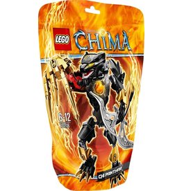 LEGO Lego Chima 70208 Chi Panthar