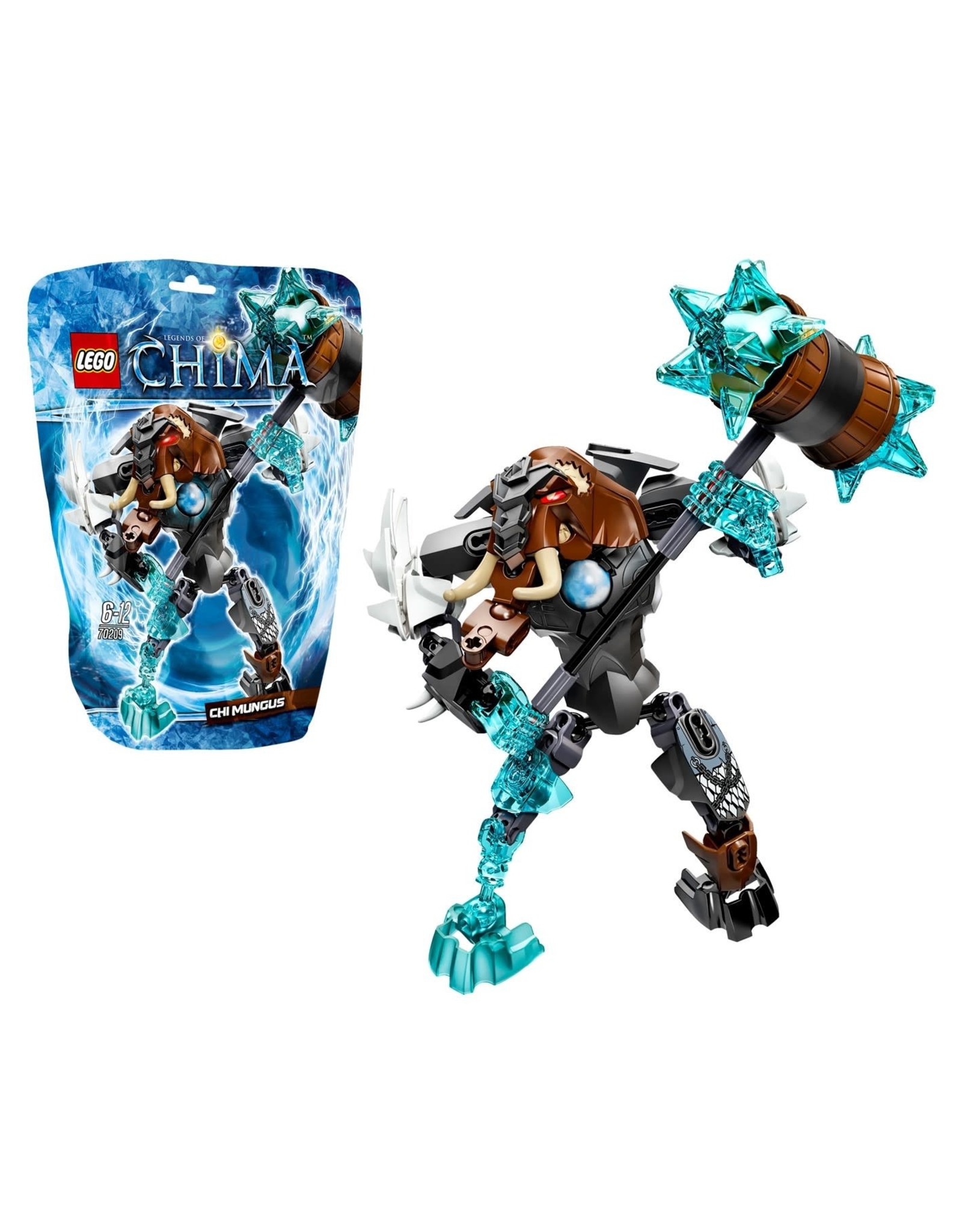 LEGO Lego Chima 70209 Chi Mungus