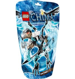 LEGO Lego Chima 70210 Chi Vardy