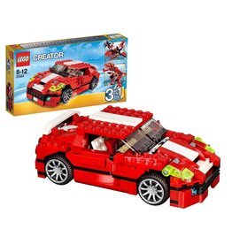 LEGO Lego Creator 31024 Machtige Motoren