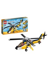 LEGO Lego Creator 31023  Gele Racers