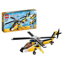 LEGO Lego Creator 31023  Gele Racers