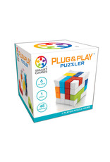 SmartGames SmartGames SG 502 Plug & Play Puzzler