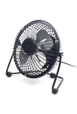 Gembird Gembird Usb 4-Inch Fan - Tafel Ventilator