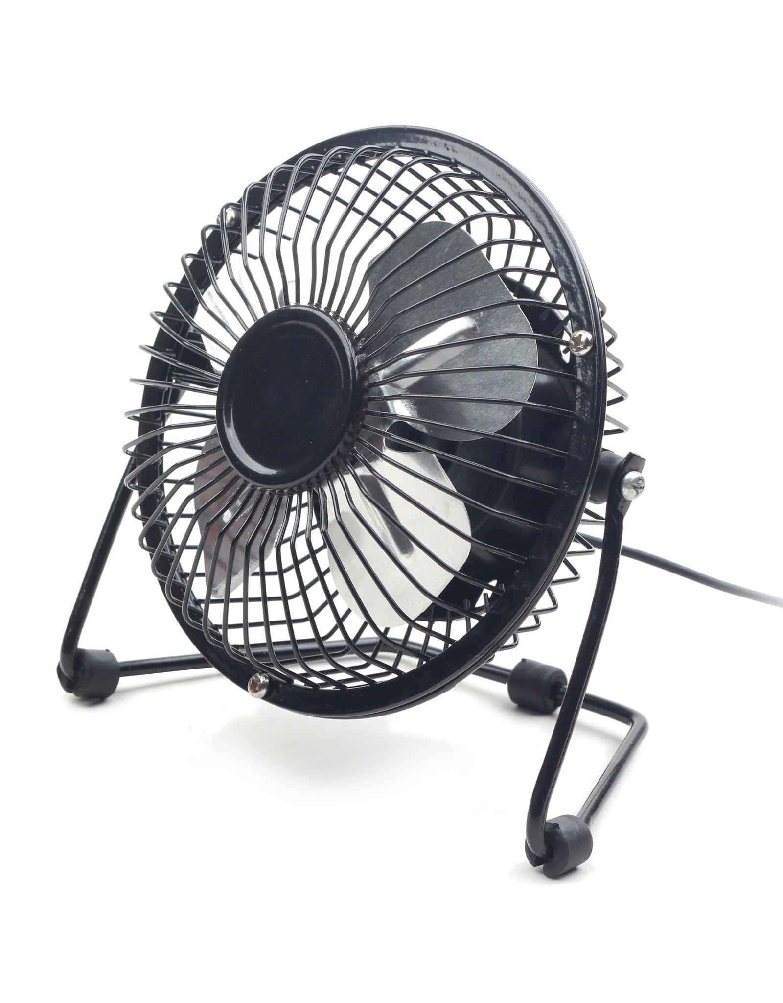 Gembird Gembird Usb 4-Inch Fan - Tafel Ventilator