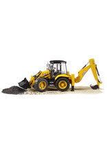 Bruder Bruder 02454 JCB 5CX Eco Graaflaadmachine (1:16)