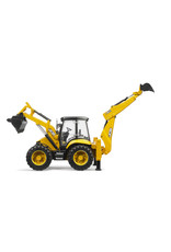 Bruder Bruder 02454 JCB 5CX Eco Graaflaadmachine (1:16) Bruder Bruder 02454 JCB 5CX Eco Graaflaadmachine (1:16)
