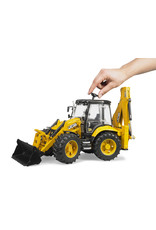 Bruder Bruder 02454 JCB 5CX Eco Graaflaadmachine (1:16)