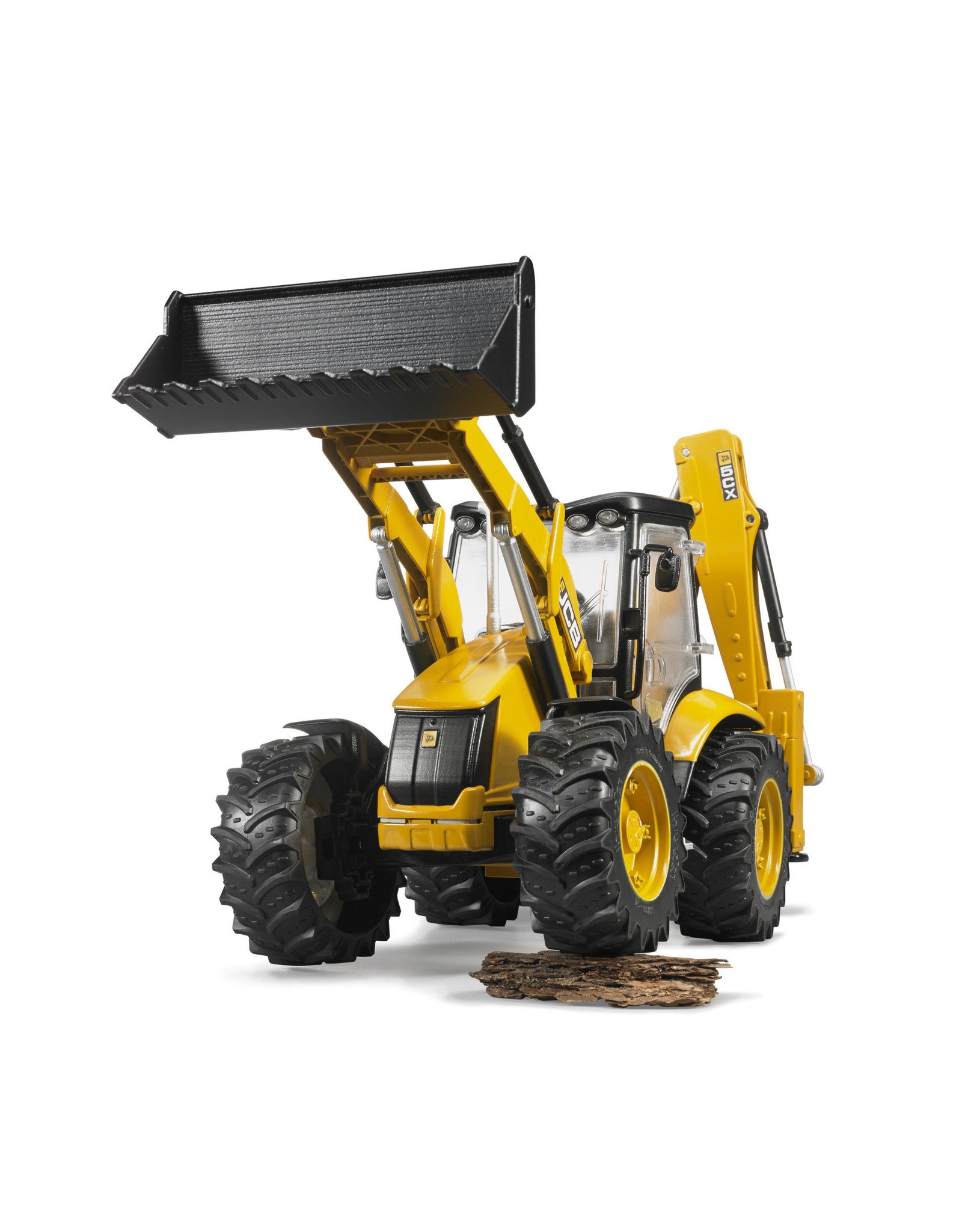 Bruder Bruder 02454 JCB 5CX Eco Graaflaadmachine (1:16)