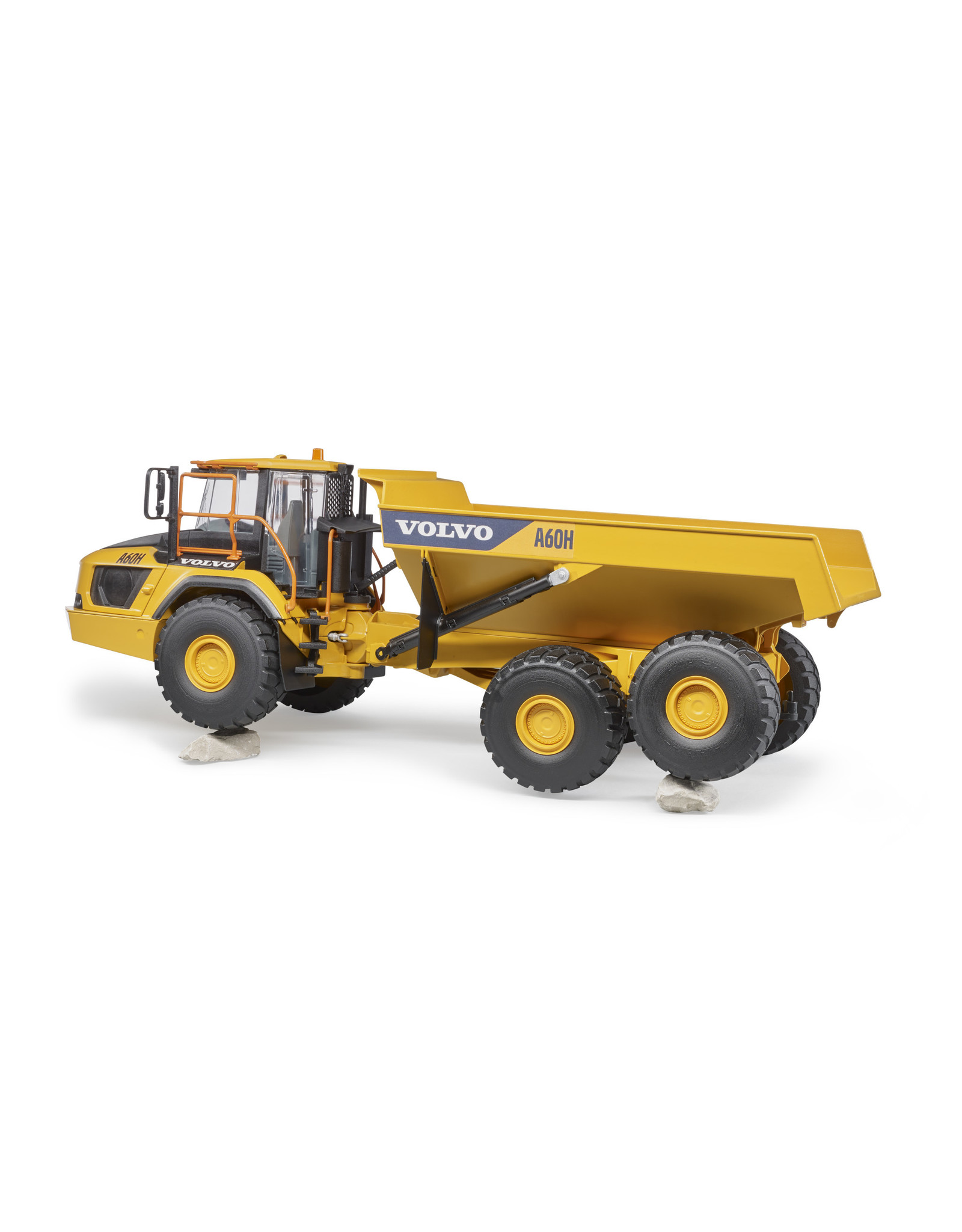 Bruder Bruder 02455 Volvo Dumper A60H (1:16)