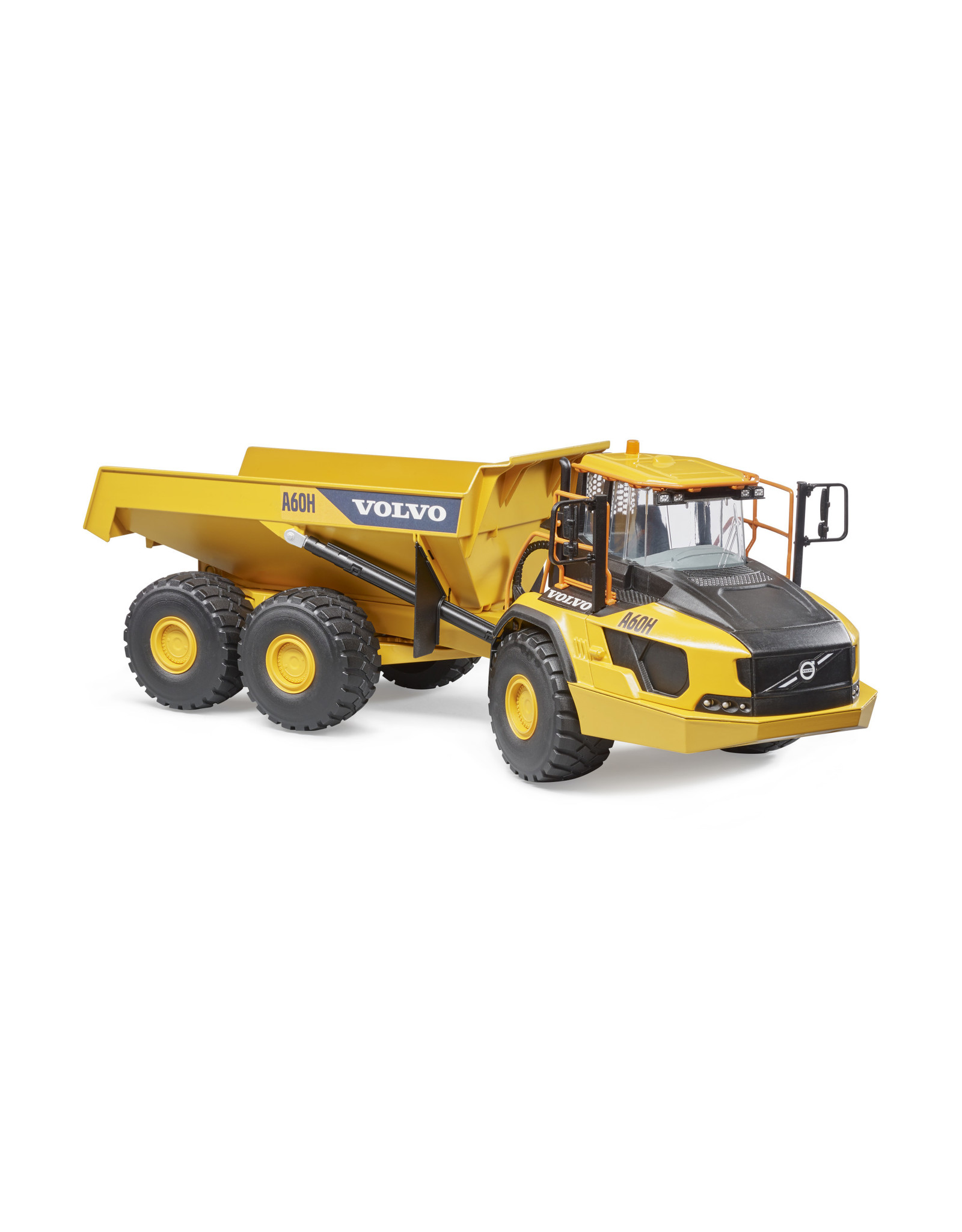 Bruder Bruder 02455 Volvo Dumper A60H (1:16)