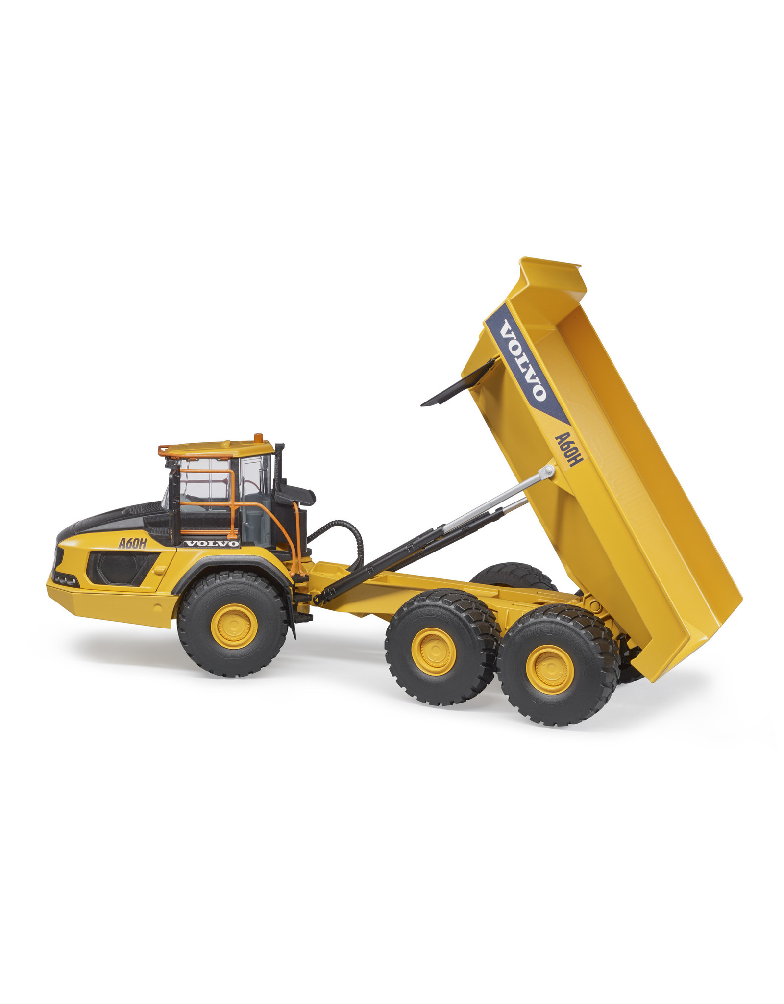 Bruder Bruder 02455 Volvo Dumper A60H (1:16)