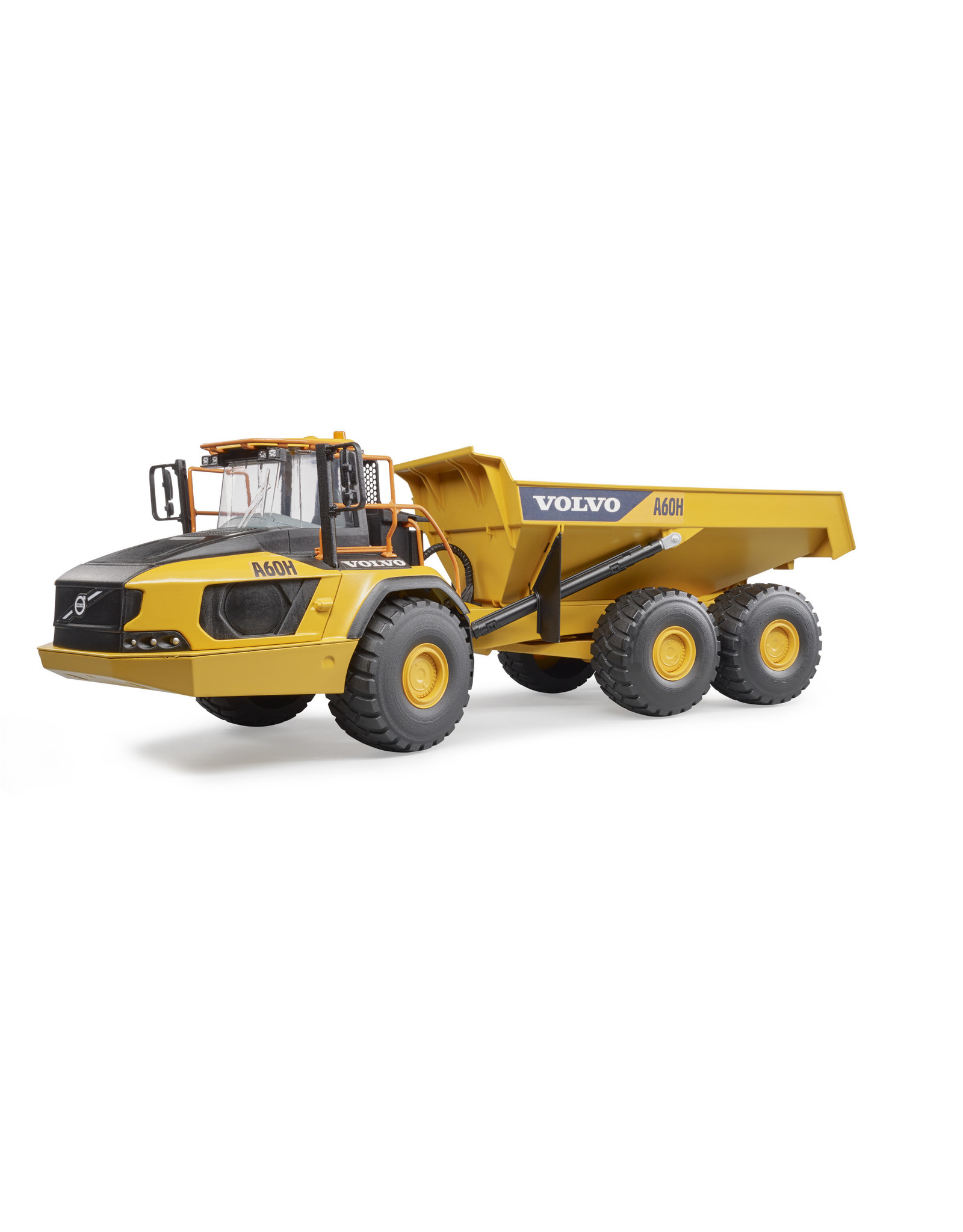 Bruder Bruder 02455 Volvo Dumper A60H (1:16)