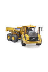 Bruder volvo sales a60h rc