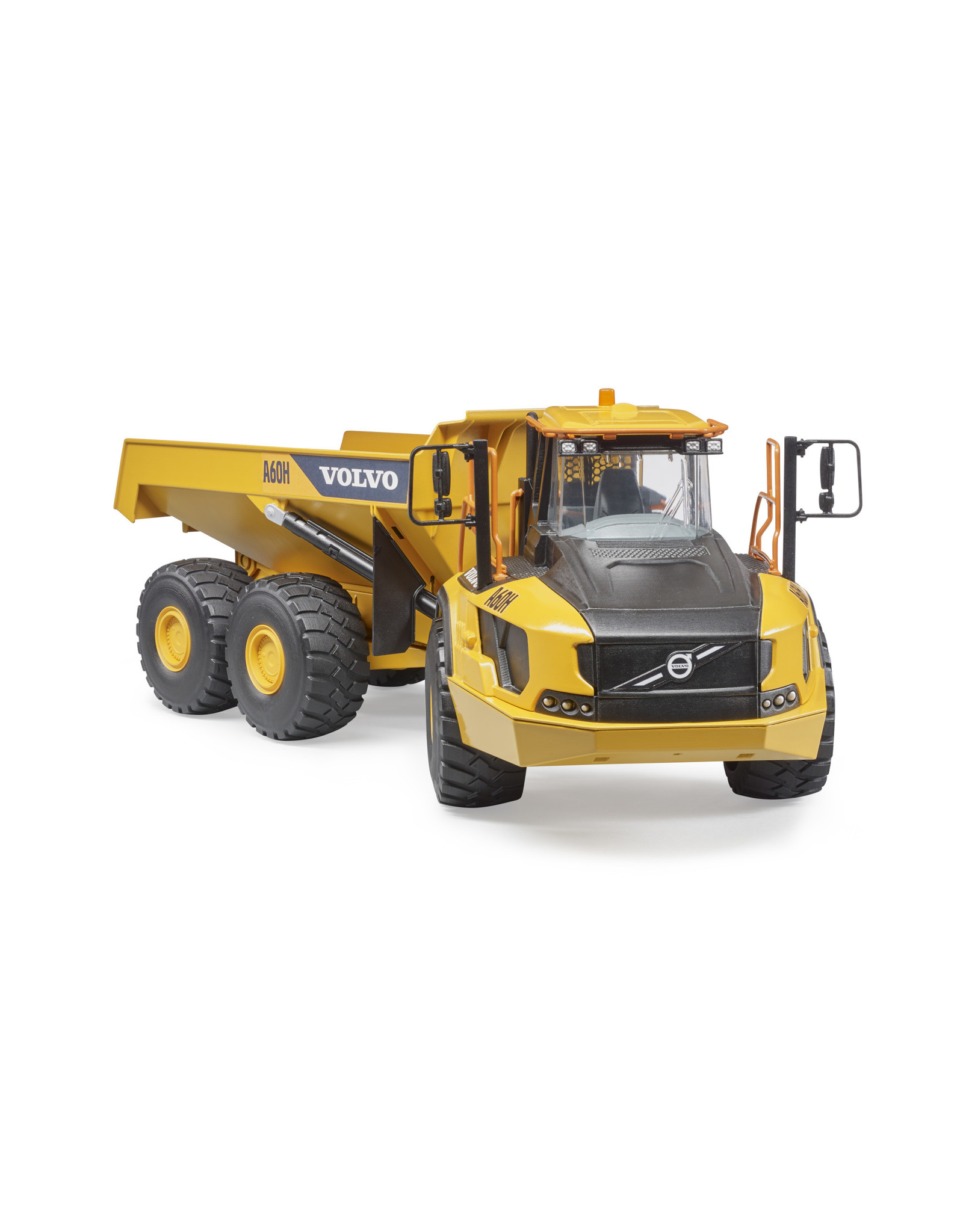 Bruder Bruder 02455 Volvo Dumper A60H (1:16)