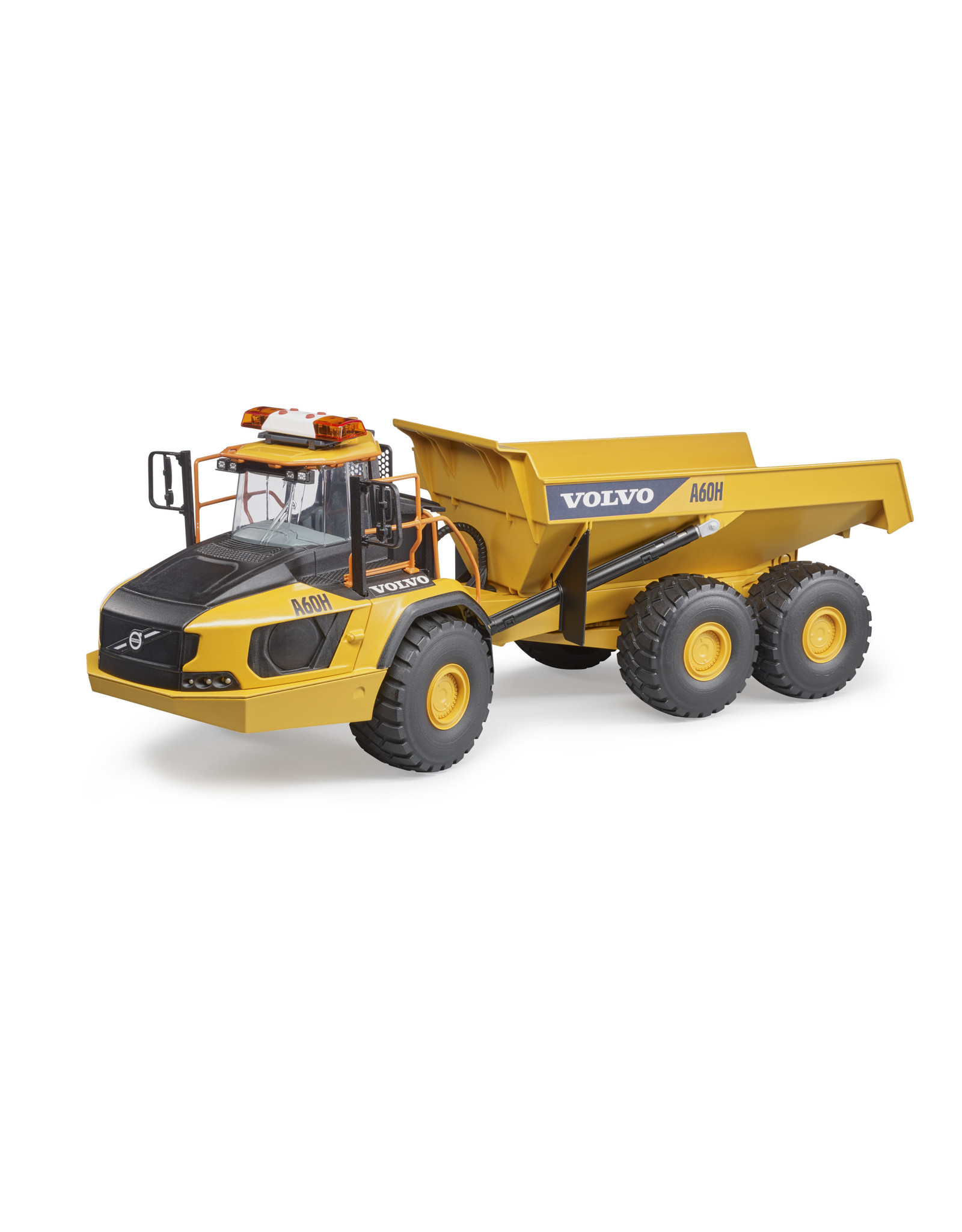 Bruder Bruder 02455 Volvo Dumper A60H (1:16)