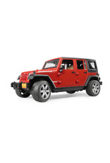 Bruder Bruder 02525 Jeep Wrangler Unlimited Rubicon (1:16)