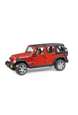 Bruder Bruder 02525 Jeep Wrangler Unlimited Rubicon (1:16)