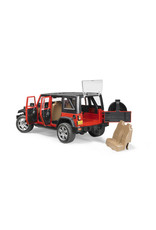 Bruder Bruder 02525 Jeep Wrangler Unlimited Rubicon (1:16)