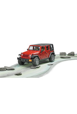 Bruder Bruder 02525 Jeep Wrangler Unlimited Rubicon (1:16)