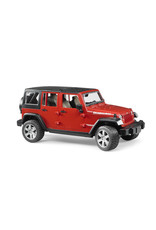 Bruder Bruder 02525 Jeep Wrangler Unlimited Rubicon (1:16)