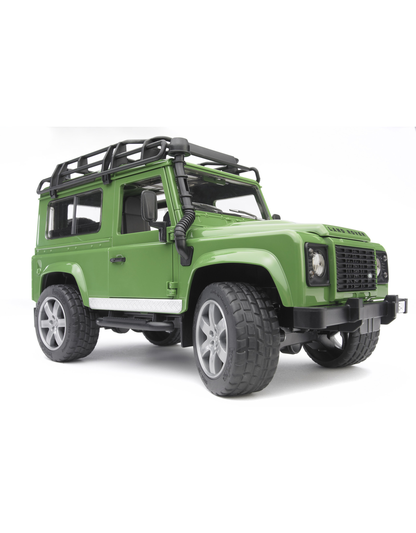 Bruder Bruder 02590 Land Rover Defender Groen (1:16)